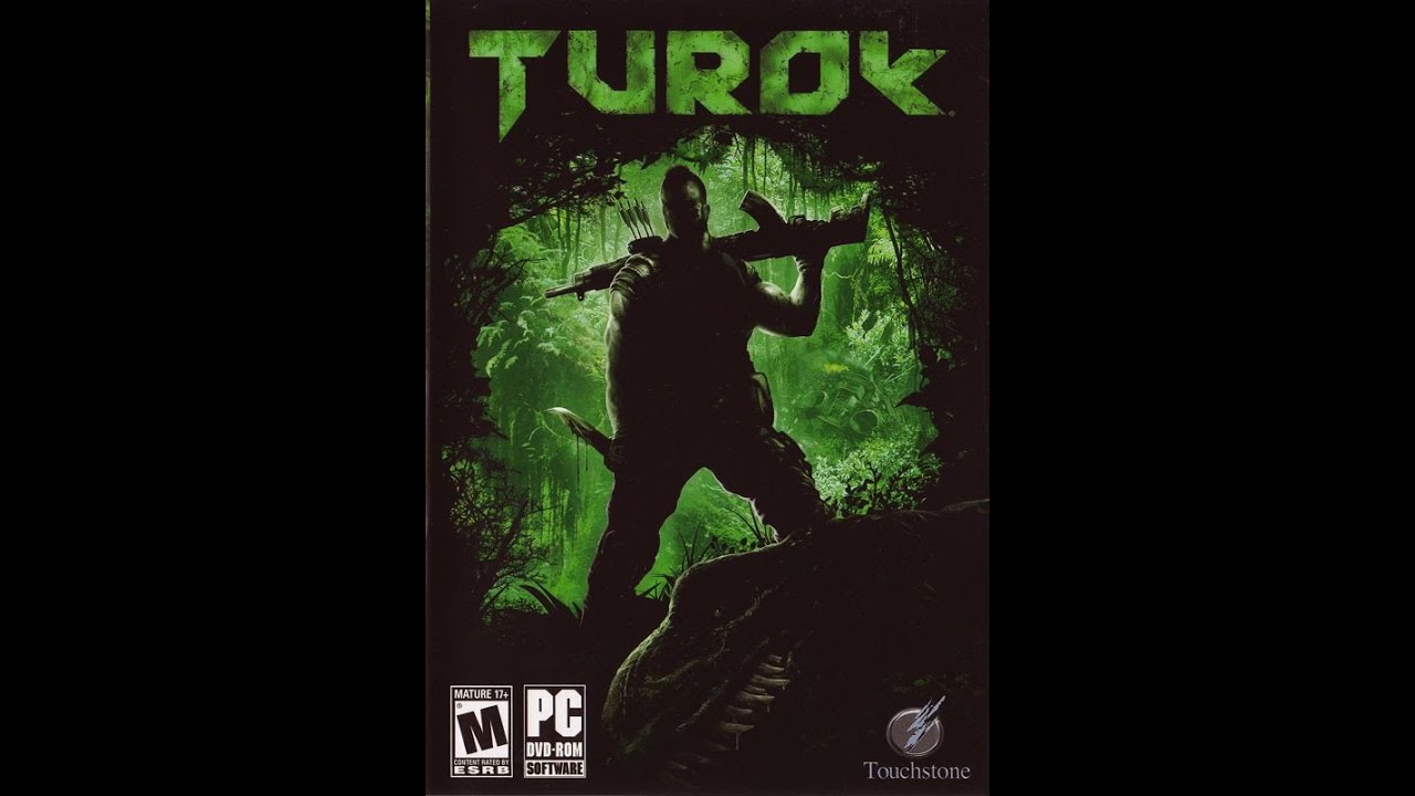 Turok 2008 - Исправлено - Windows 11 Pro - 1440p