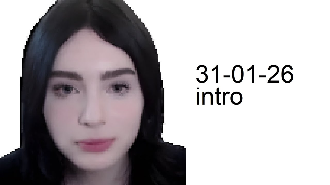 6elle's intro 31-01-26