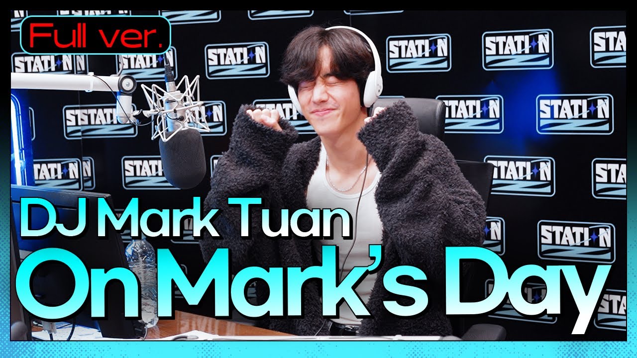 Full.ver| 디제이 마크의 On Mark's Way❣️| STATION Z | KBS 220331방송