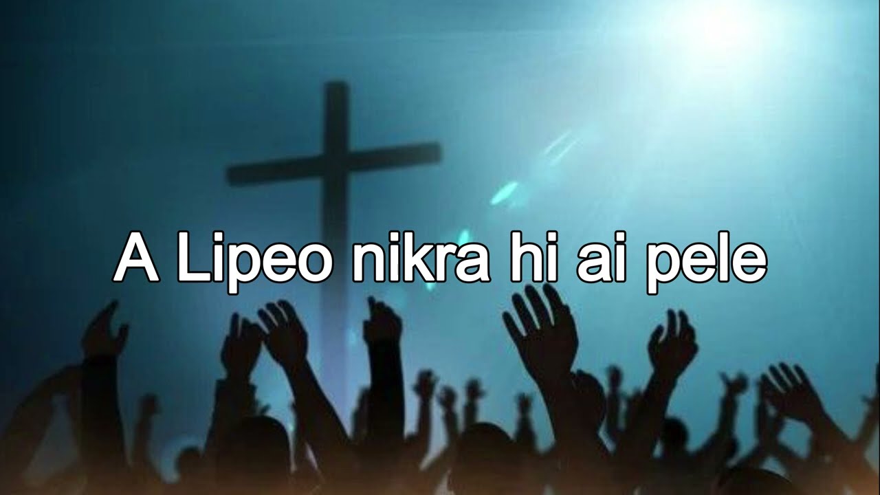 "A LIPEO JISU" by Rollen Maheo (Throwback to 2015 album "Lekashii sii niloe" - CWM)