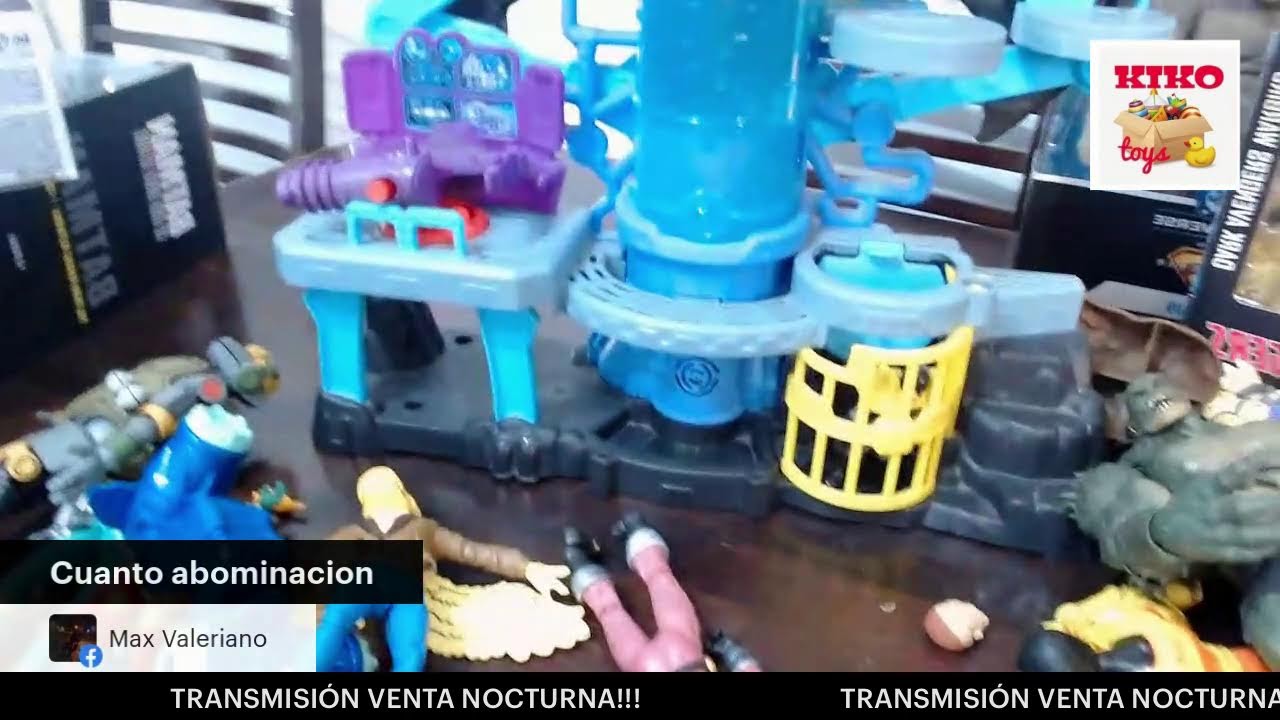 Live with Restream, January 18