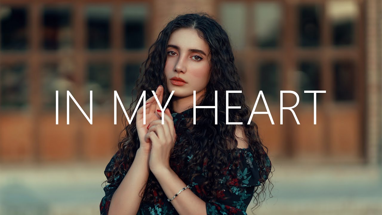 N3WPORT & Monika Santucci - In My Heart (Lyrics)