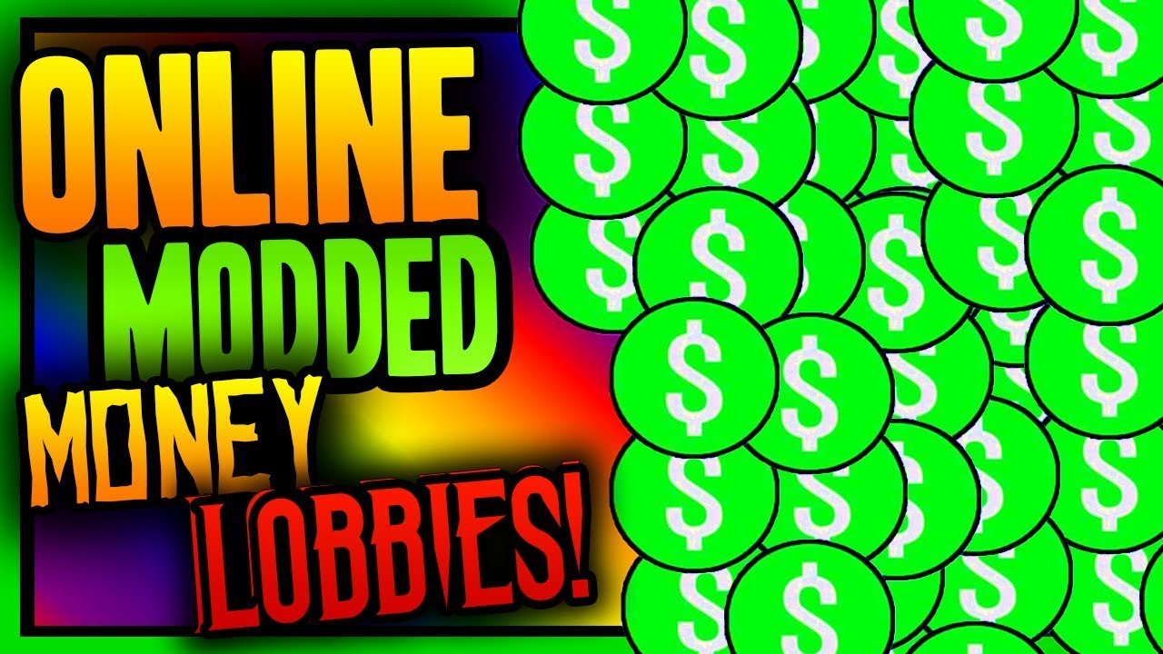 ★ [GTA V/] OPEN LOBBY |MONEY LOBBY | 100M $ + CUSTOM CARS ★