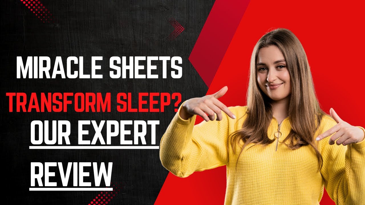 Miracle Sheets - (Tested & Reviewed) Are These Antibacterial Sheets Worth It?