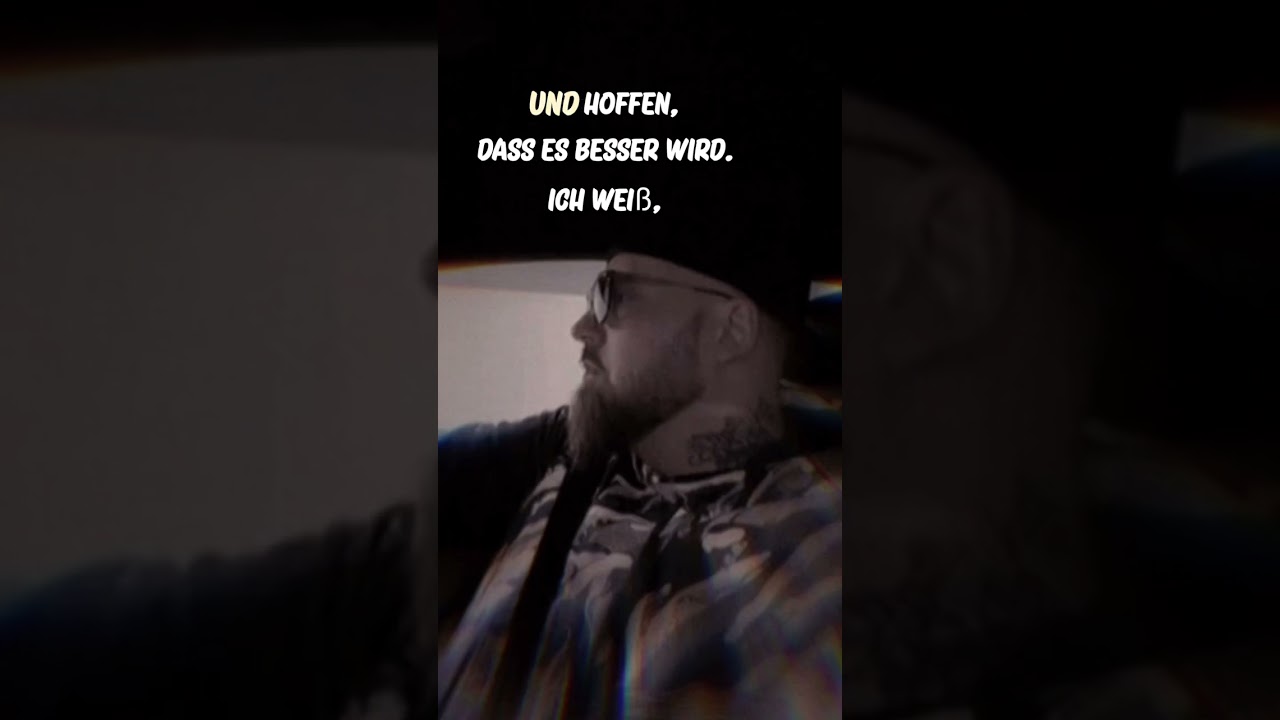 Innerlich kaputt und leer (Die Depression)