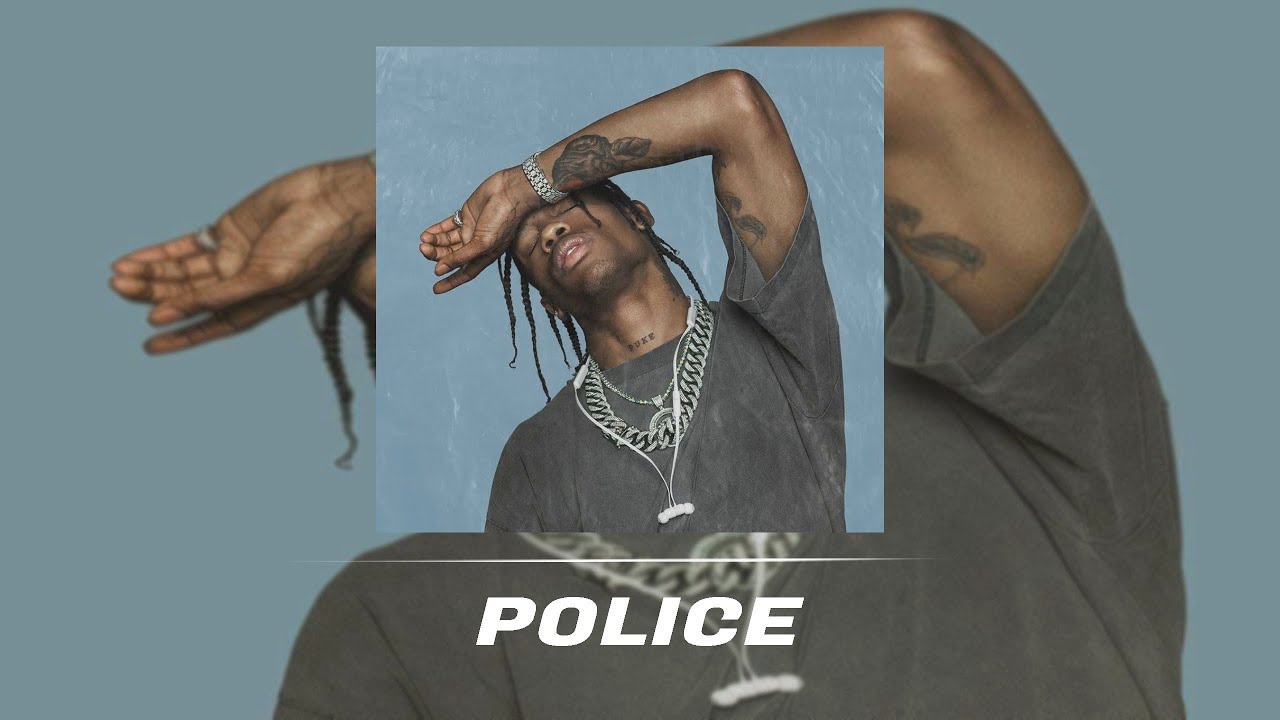 Travis Scott x 21 Savage Type Beat | Instrumental Dark Trap 2021 (Prod. by Floyd) | 