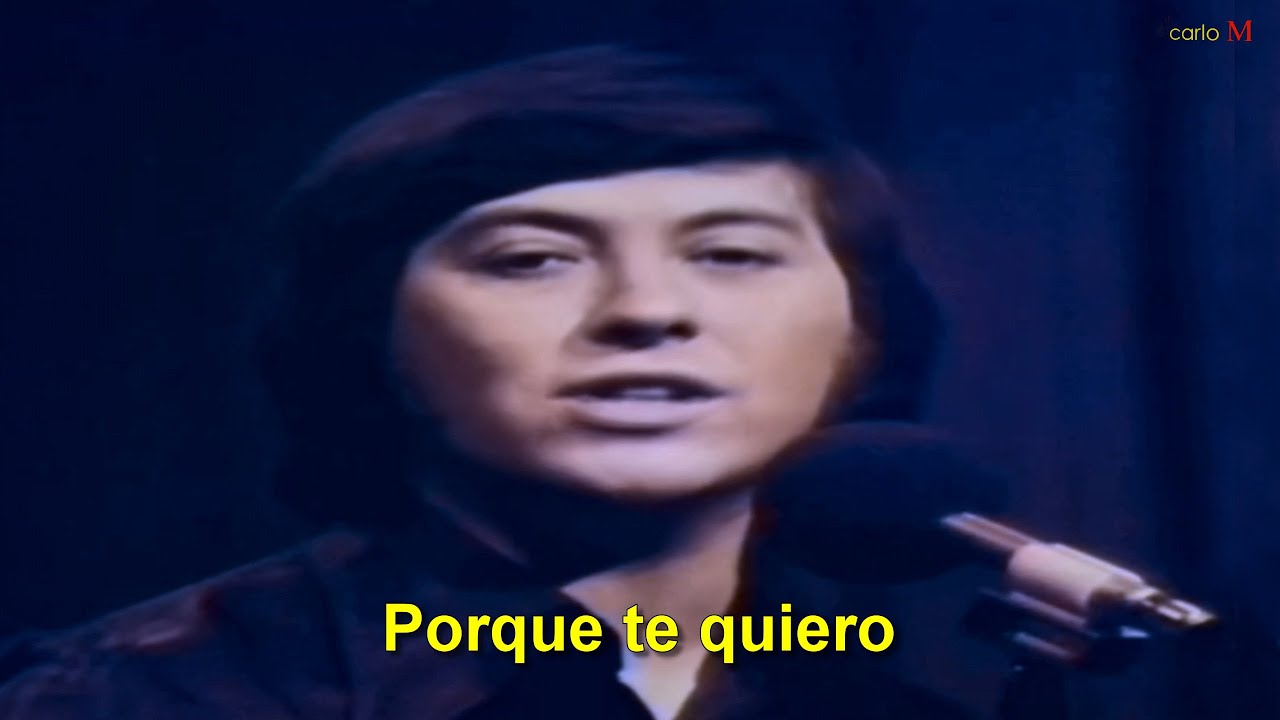 PORQUE TE QUIERO (con letra) Los Angeles Negros