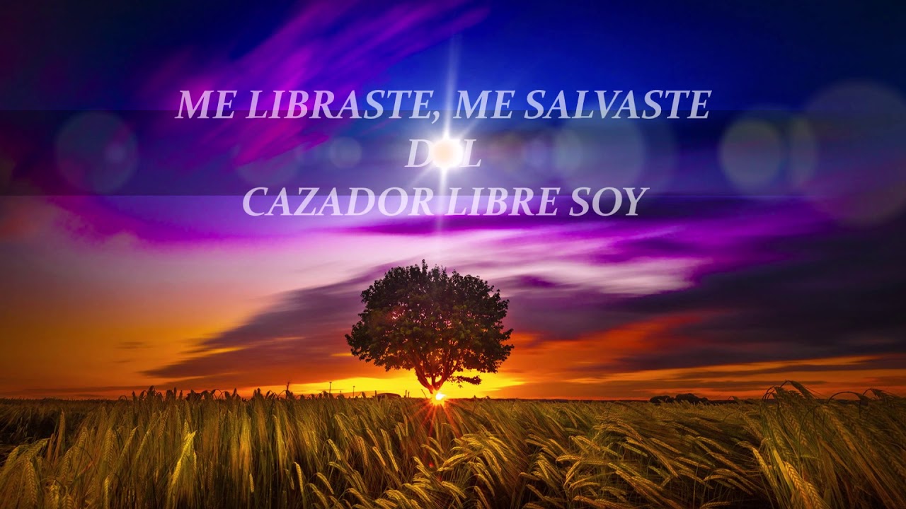 GRANDE ERES TU MI REY