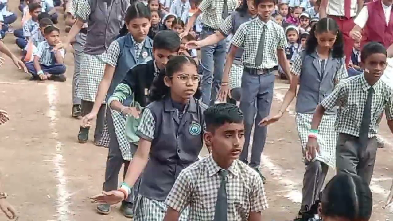 Late. K. K. Gulavani Vidyalaya Vita 