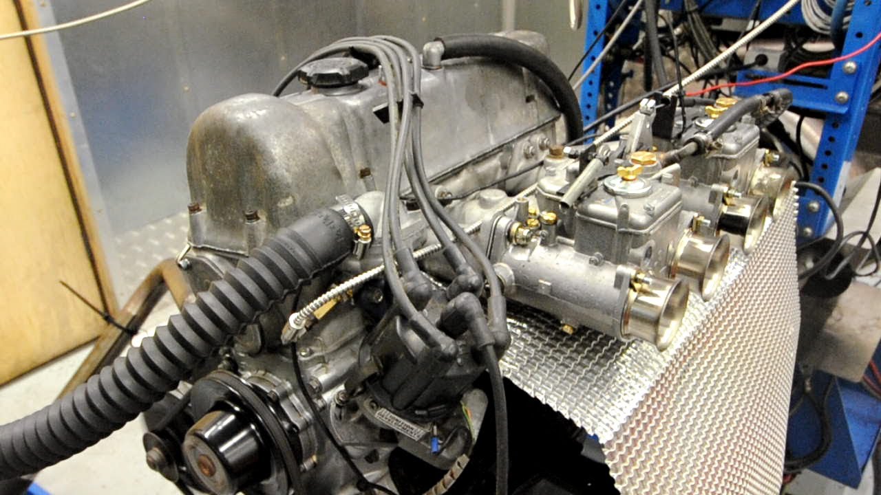 Datsun L20B engine dyno tuning ~ JPC