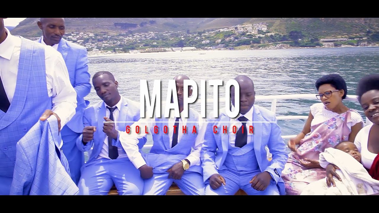Golgotha Choir || MAPITO