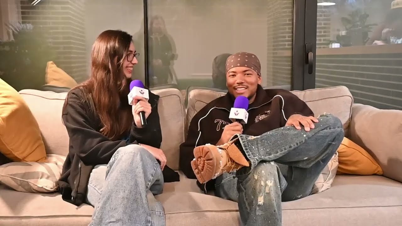 ENTREVISTA MAISAK - De gira por Europa