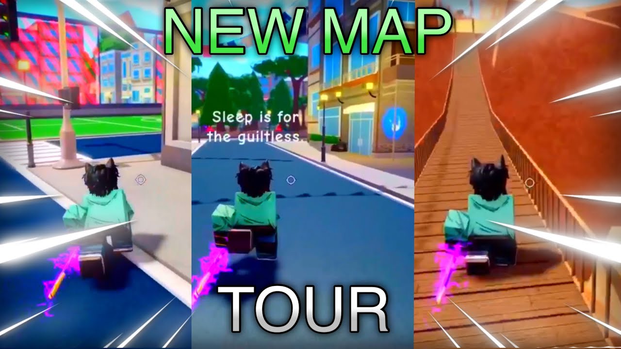 [AUT] New Map Tour Sneak Peek
