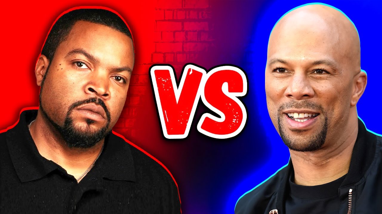 Common vs Ice Cube and Westside Connection | Rap Beef Series