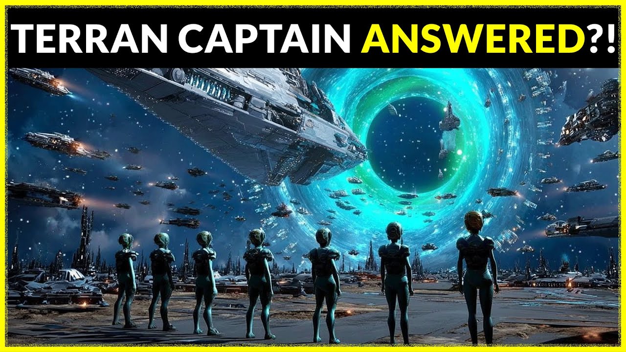They Once Helped a Human—Years Later, the Call Went Out—And Every Terran Captain| HFY | Sci-Fi Story