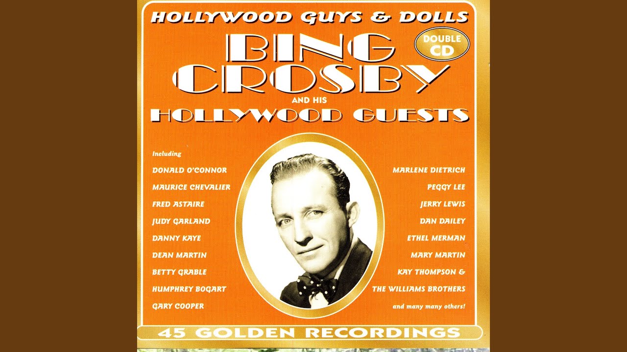 Jubilee - Kay Thompson, Bing Crosby And Williams Brothers