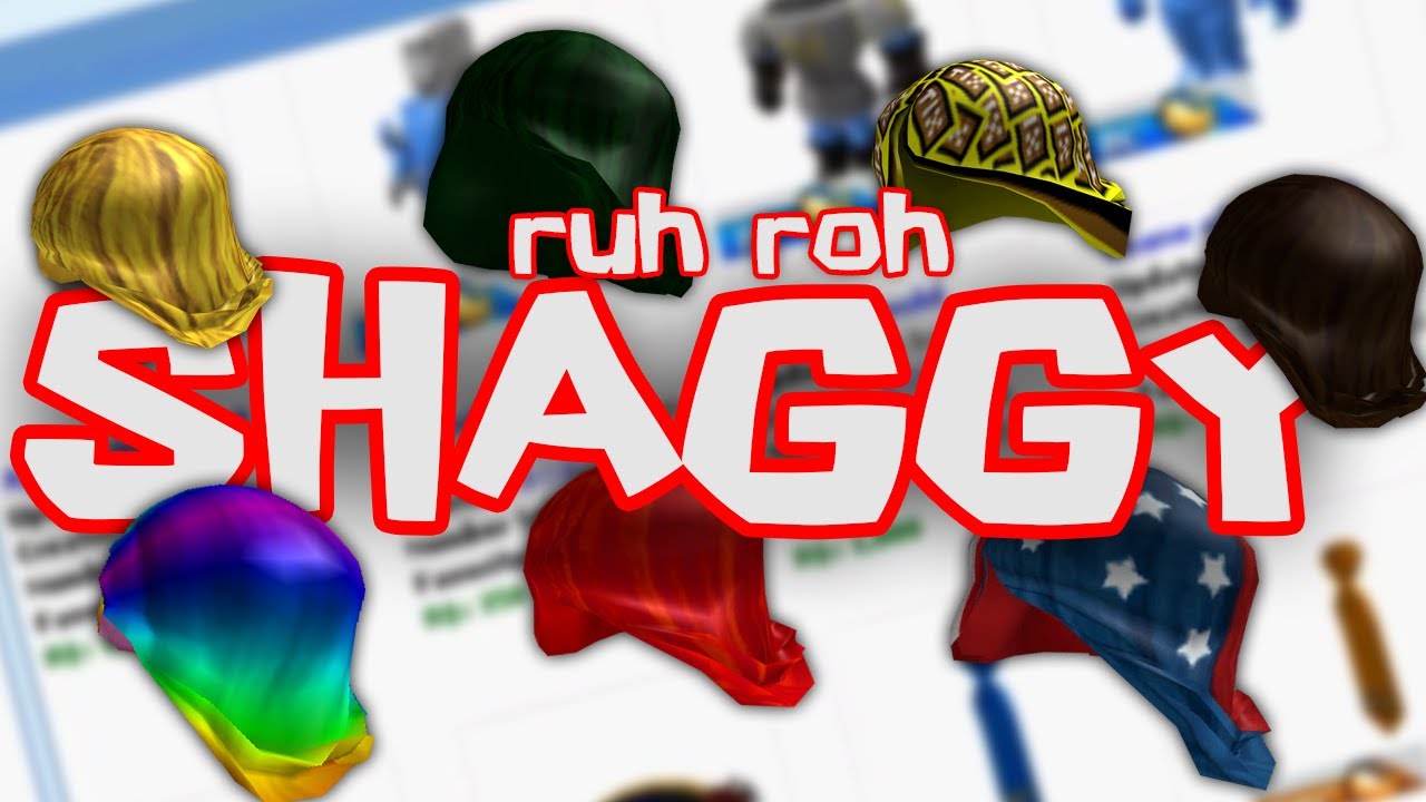 История Shaggy Hats в ROBLOX