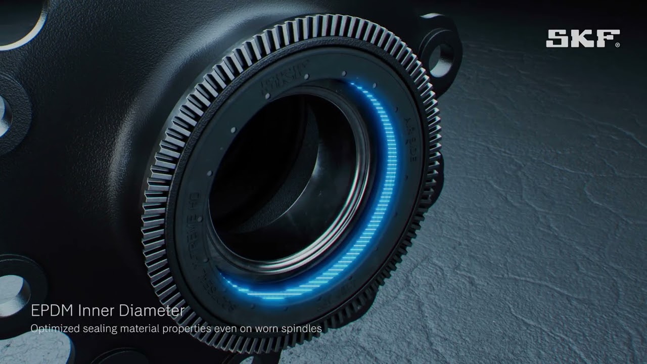 Introducing SKF ScotSeal® X-Treme HD  | #quality