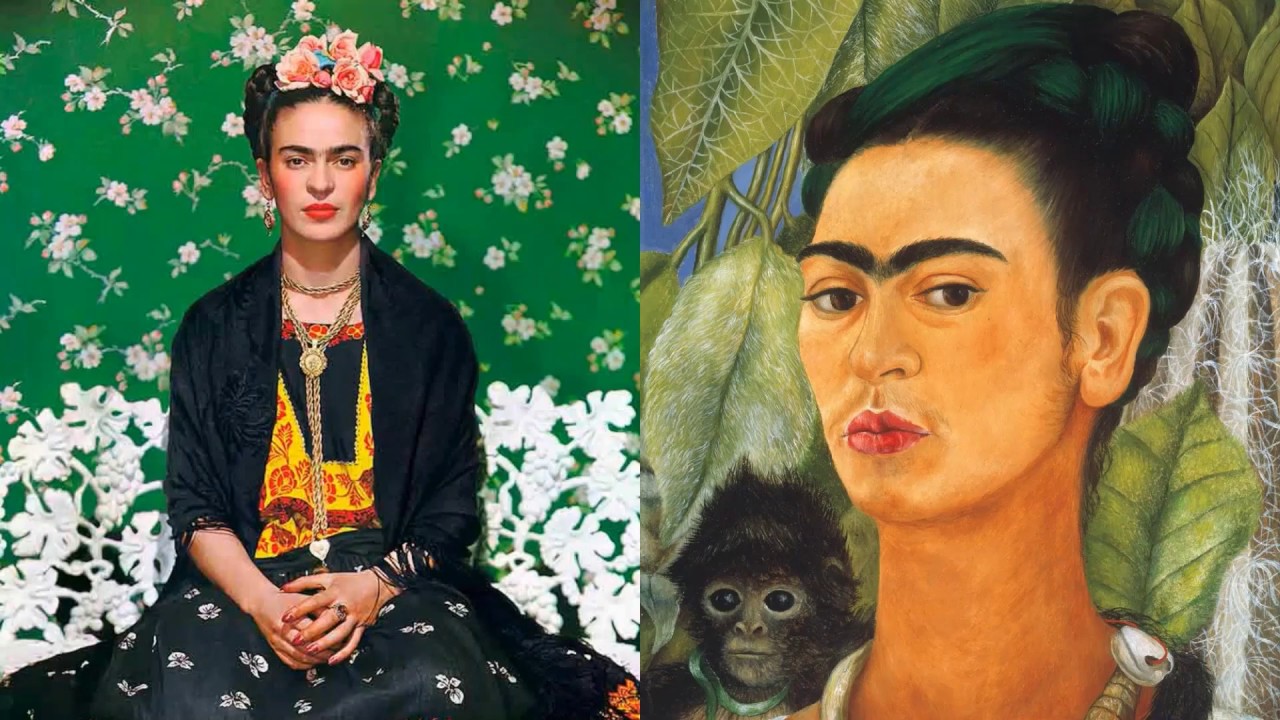 🎨📖📜🏺 I GRANDI PERSONAGGI DELLA STORIA UMANISTICA – Frida Kahlo (1907- 1954)