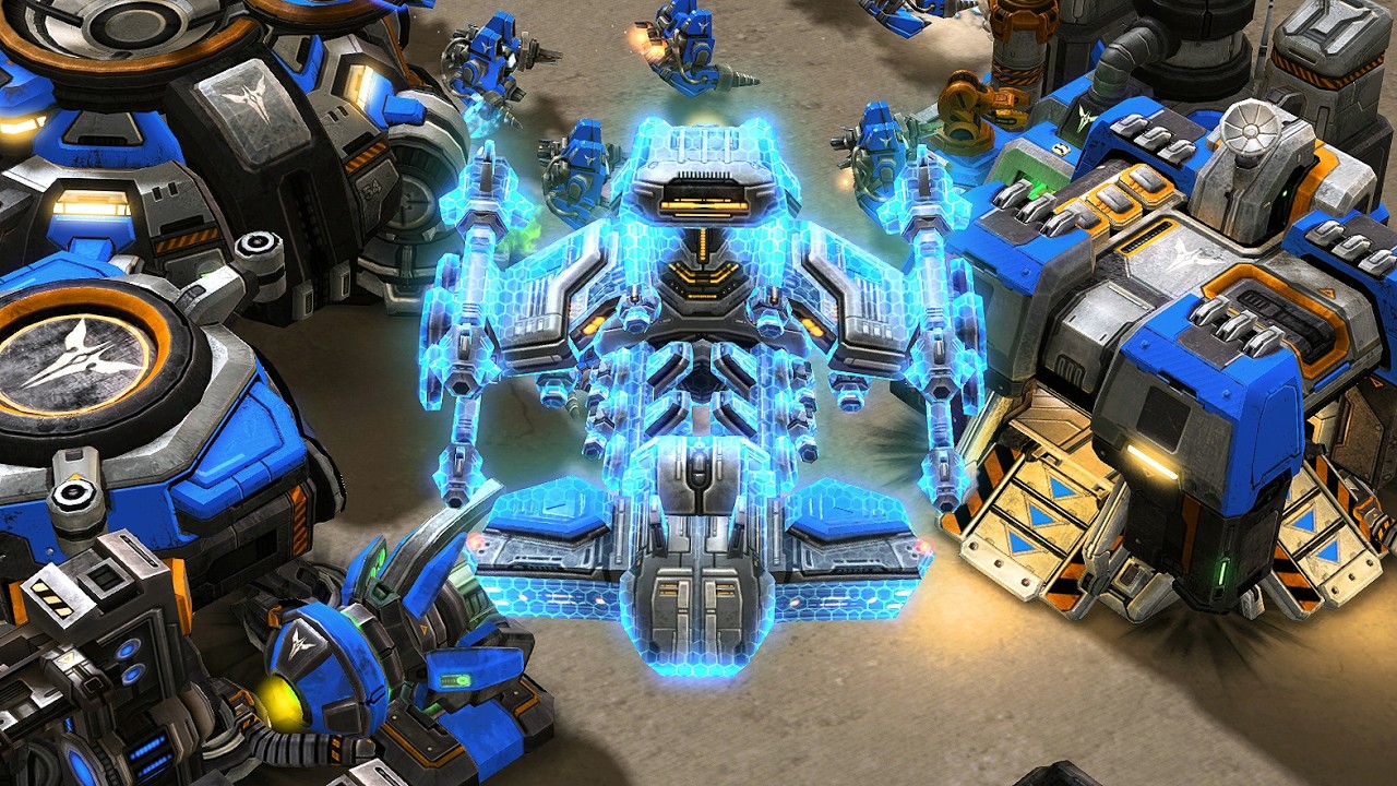 Reynor switched from Zerg to Terran.