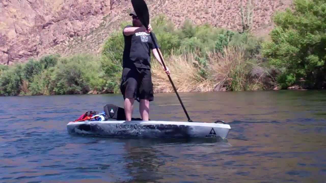 First Look At The New Ascend D10T Kayak Review