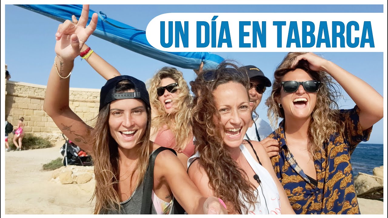 🏖️ Un día en Tabarca - Redescubriendo ALICANTE