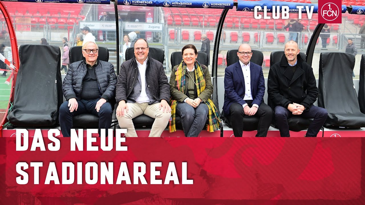 Tag der offenen Tür im Max-Morlock-Stadion | 1. FC Nürnberg
