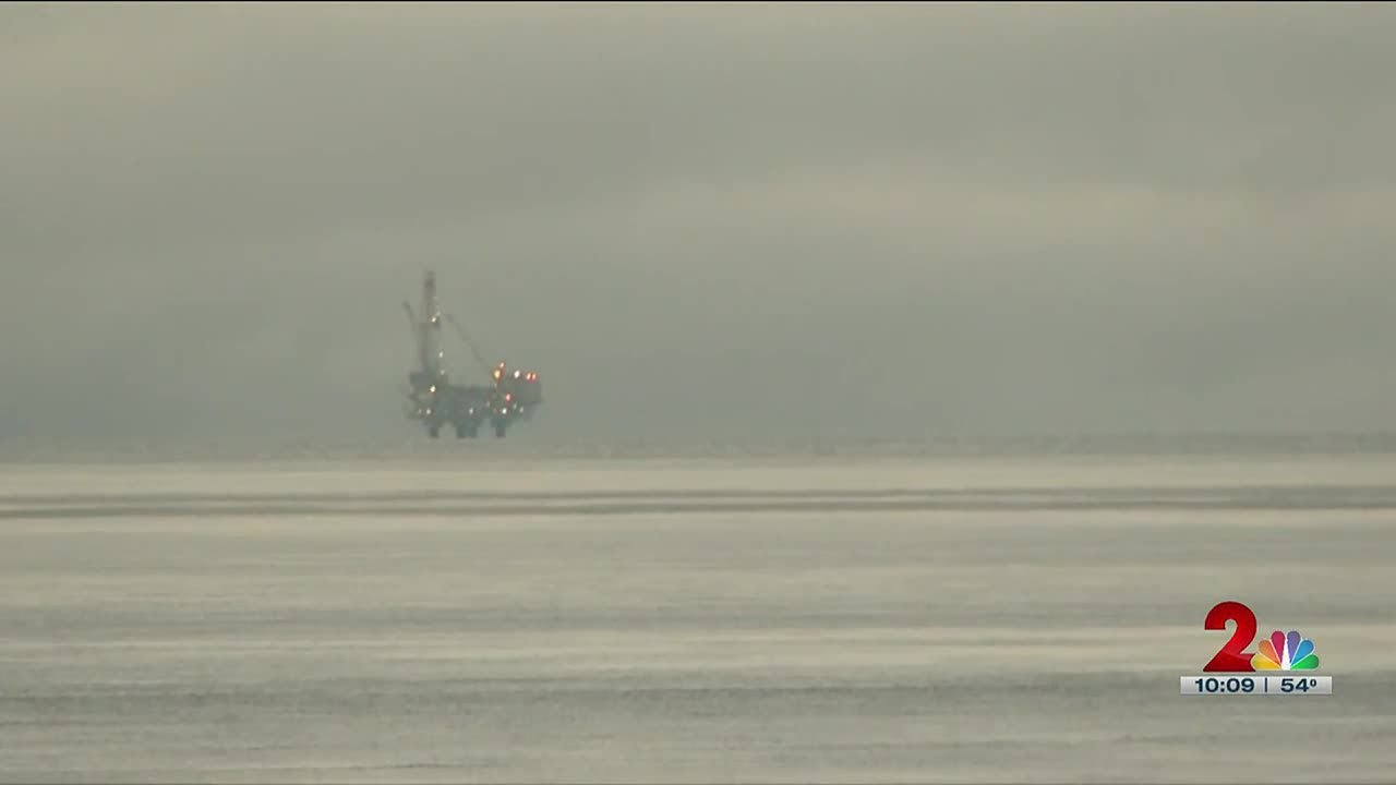 Alaska senator urges state to investigate possible Hilcorp violations around Cook Inlet leases