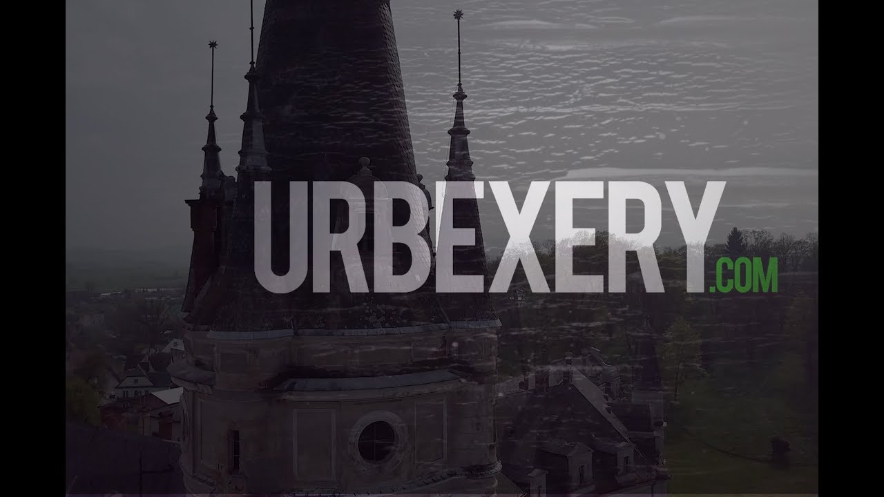 Exploring a beautiful Castle in Poland - urbexery abandoned places