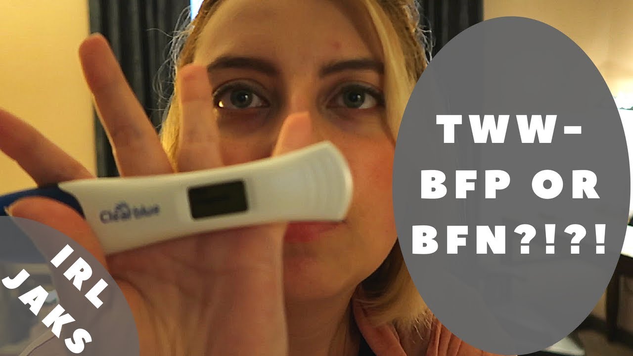 Hybrid Injectable Cycle #2 TWW & Pregnency Test | PCOS | Infertility Journey [CC]