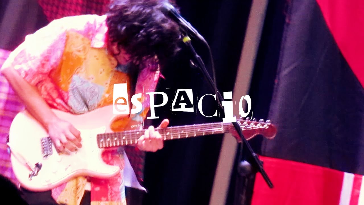 Espacio - Chini and the Technicians (En Vivo 2025)