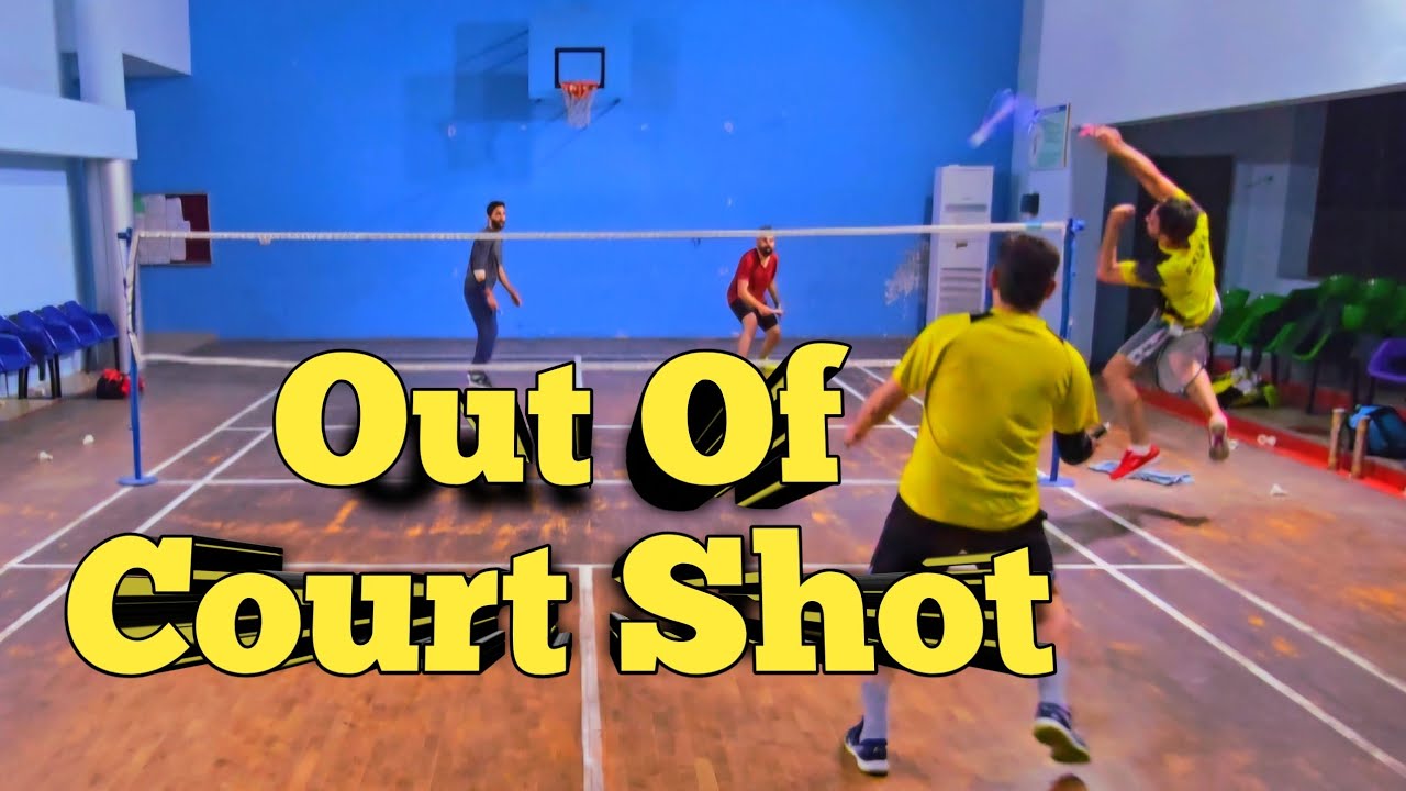 Ultimate Badminton Clash | Pro-Level Game with Insane Shots!#Badminton #BadmintonMatch #ShuttleSmash
