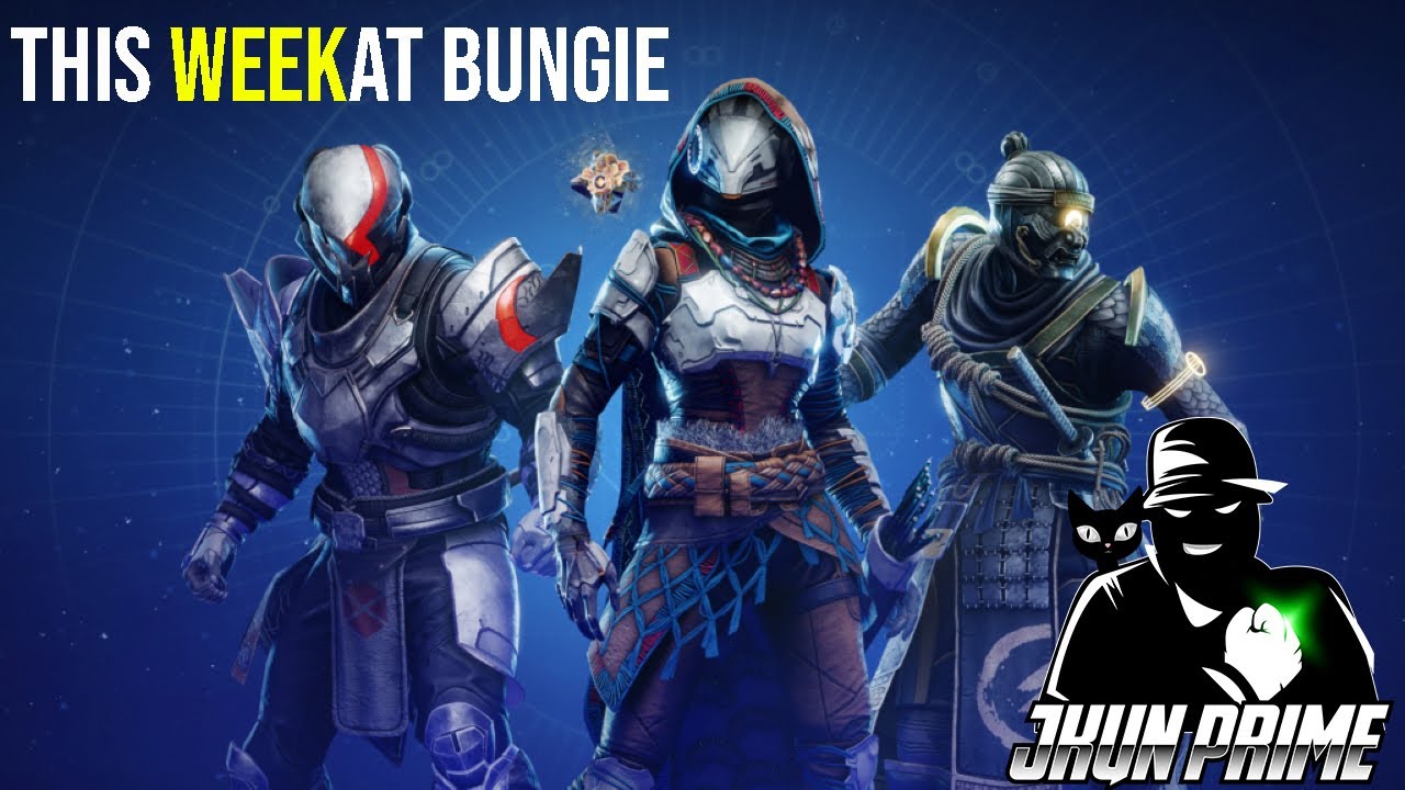 This Week At Bungie: Season of the Deep, New Dungeon, The Final Shape and more! #destiny2