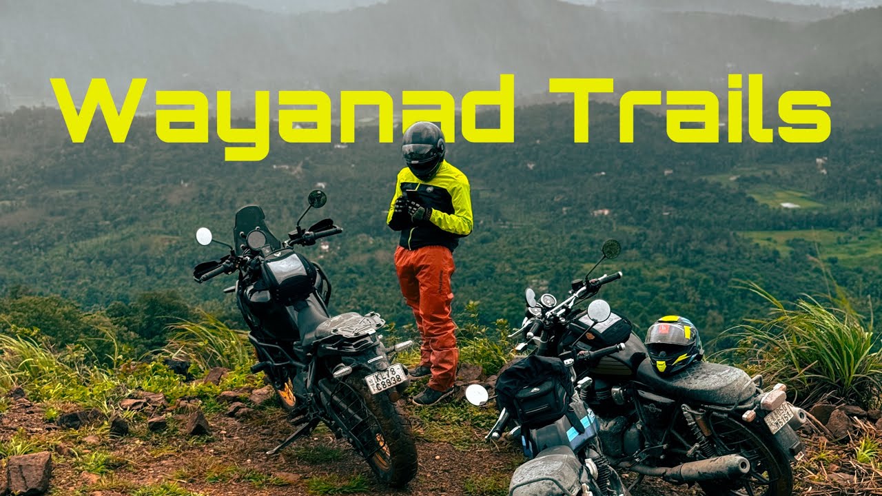 Muthumari || wayanad || off-road trails 
