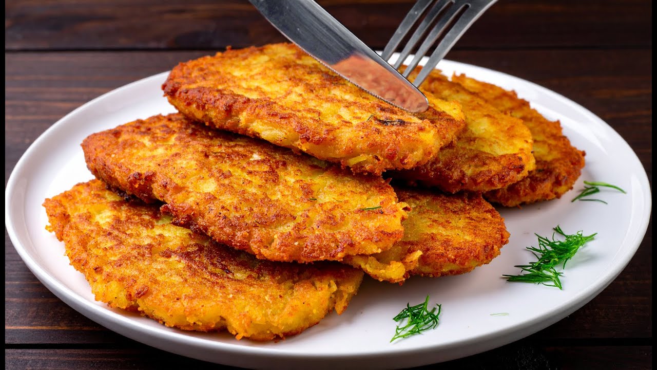 Dieses Kartoffelrezept ist so lecker! 3 Rezepte in 15 Minuten, das die ganze Welt verrückt macht!