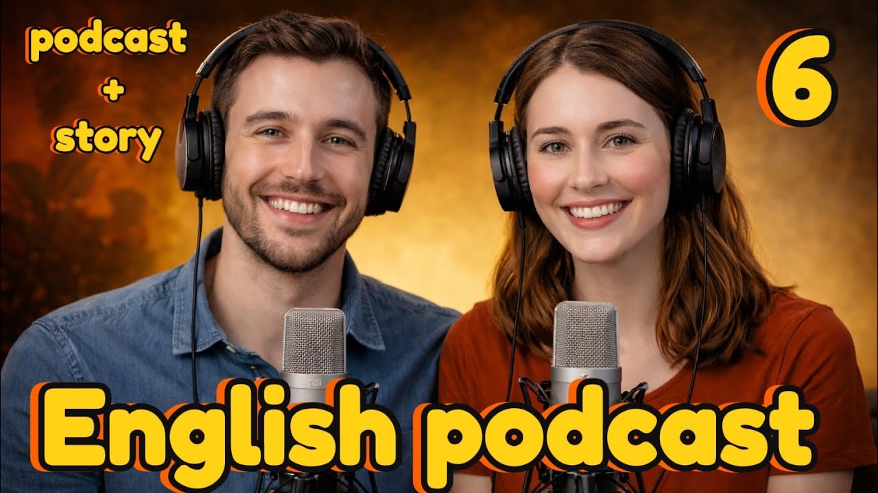 I'm sorry/learn English with podcast/ Episode:6