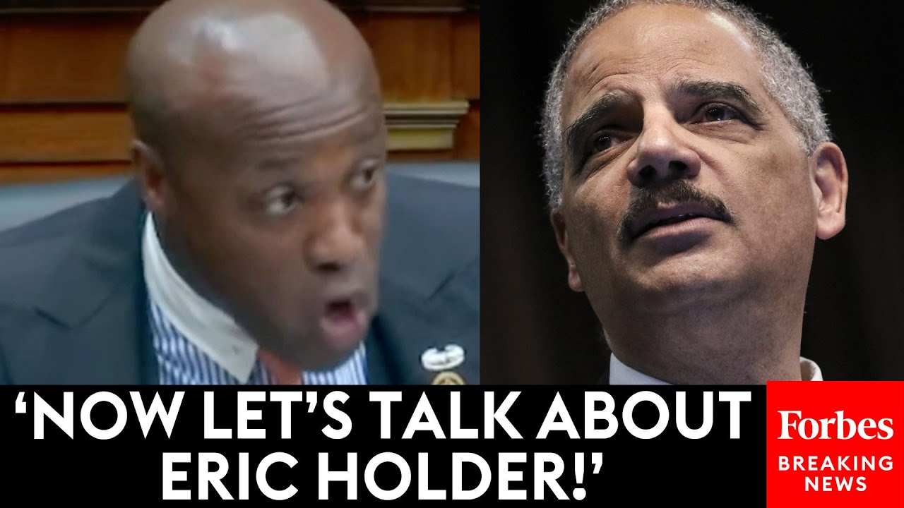 FIERY: Wesley Hunt Outright Accuses Biden Of 'Jailing Political Opponents,' Claims Double Standard