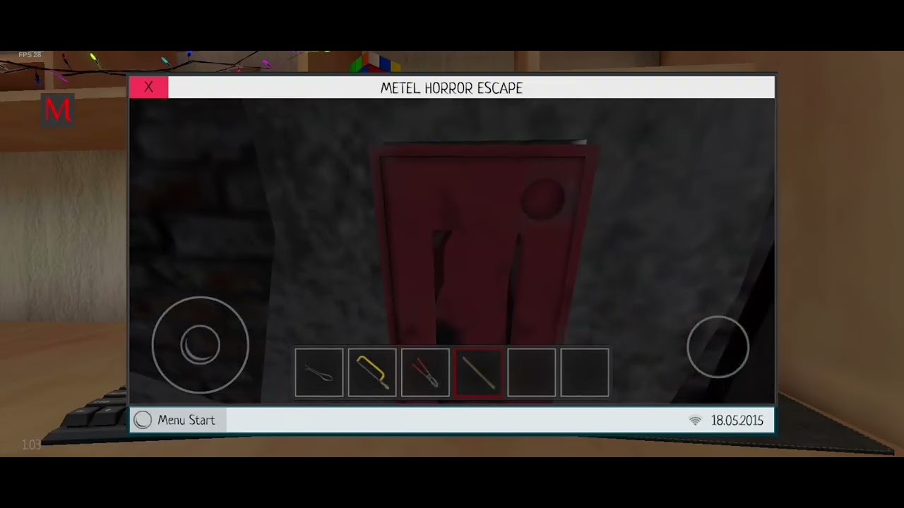 Andrew is Android computer Gameplay Metel ln Schoolboy runaway stealth Gameplay