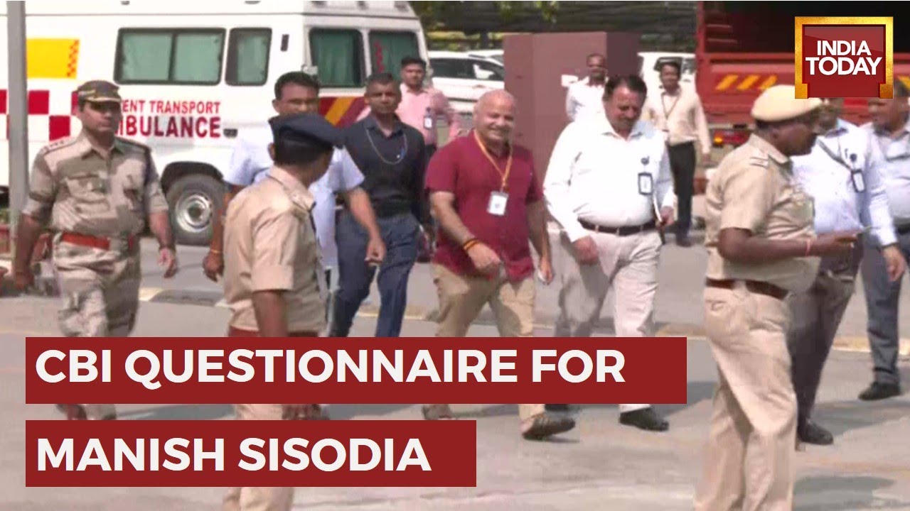 What Questions Delhi Deputy CM Manish Sisodia Likely To Encounter? | Delhi Liquor Scam