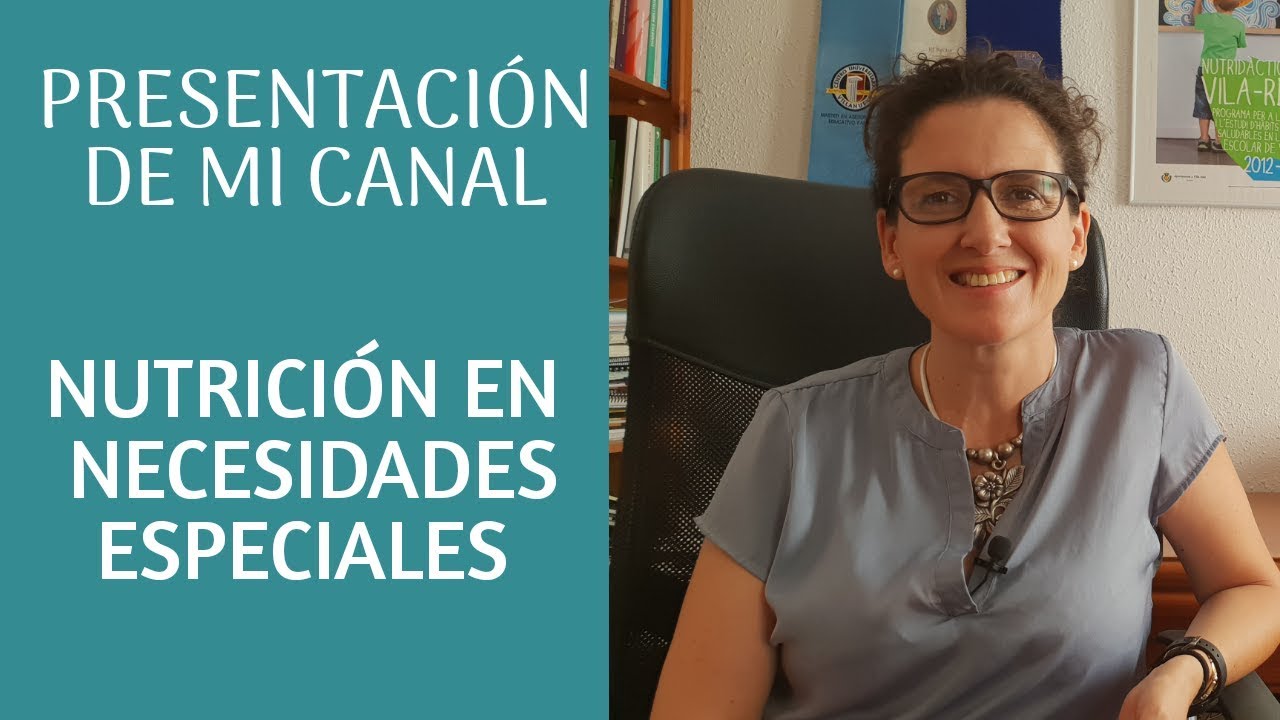PARALISIS CEREBRAL-PRESENTACION DE MI CANAL Alma Palau