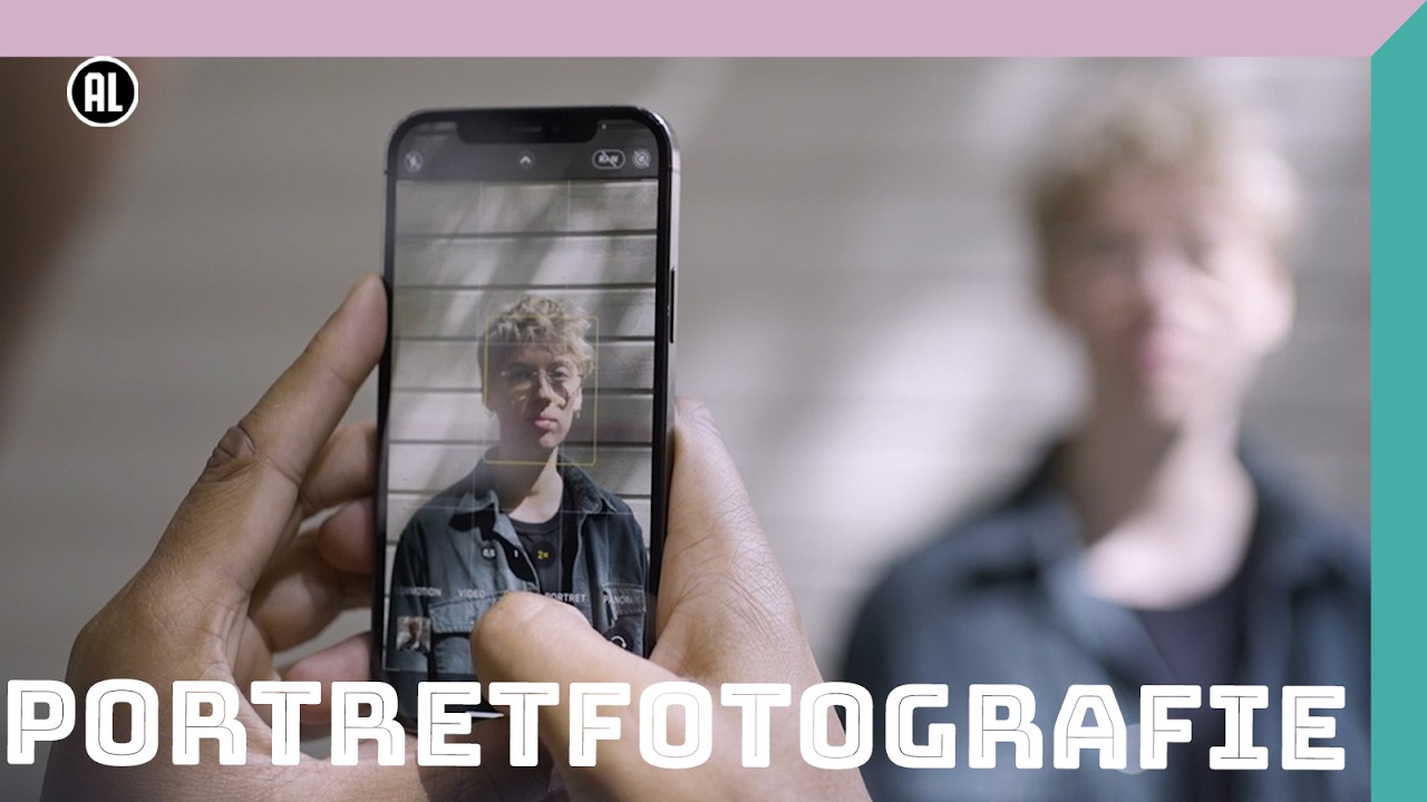 Portretfotografie | Doe Het Zelf
