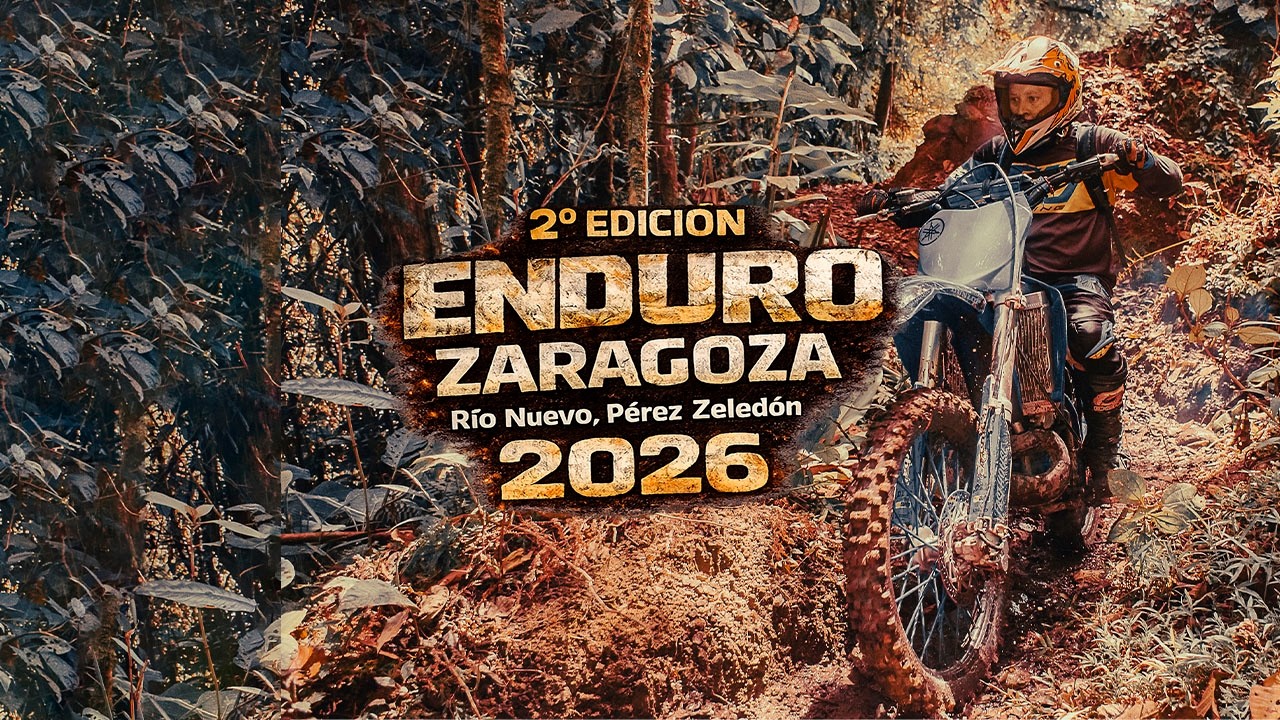 Enduro Zaragoza 2026