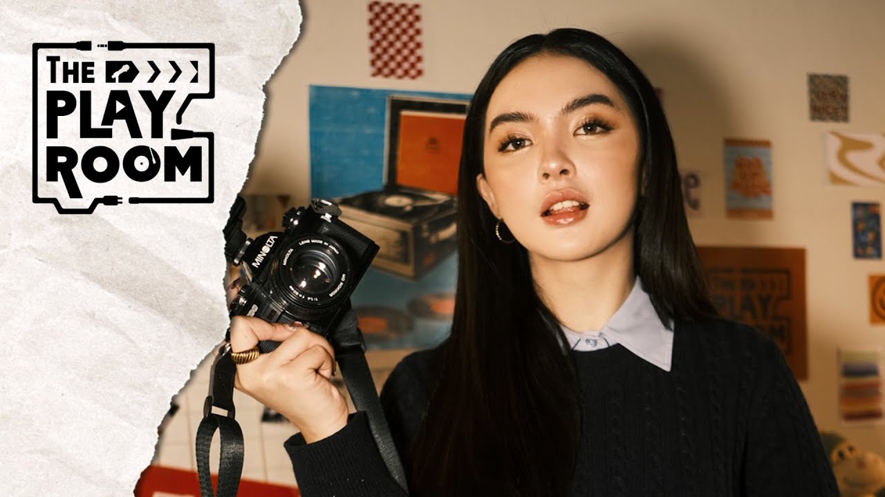 Kai Montinola performs 'No Conversation' LIVE at The PlayRoom!