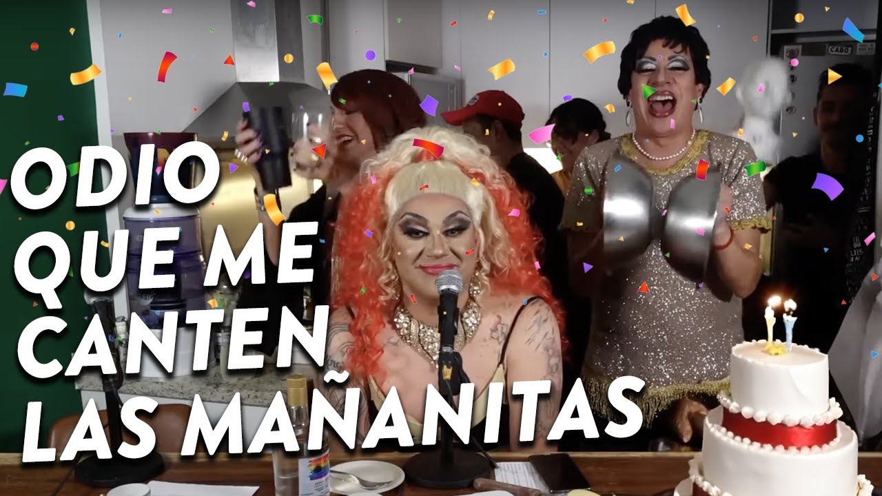 Señales de que te estás haciendo viejo (CUMPLE DE HUGO) Ep.45