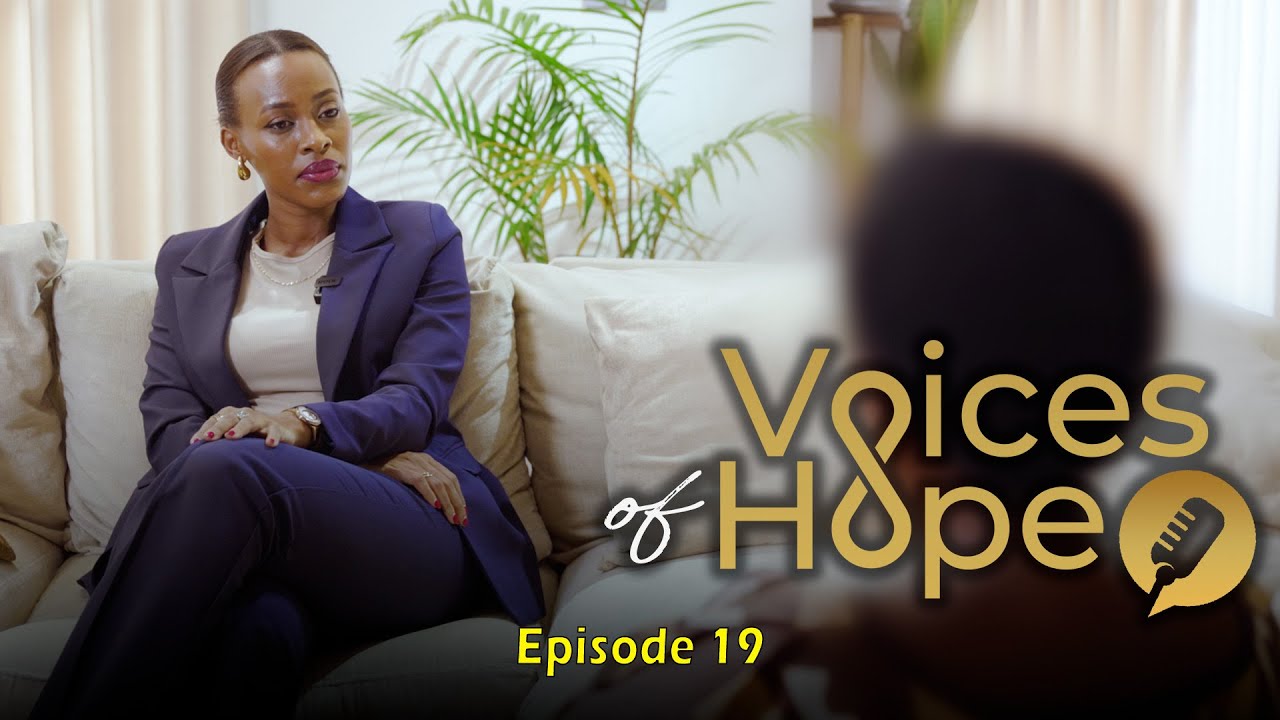 Voices of Hope - Ep 19 Nabyaranye n’interahamwe ntazi kuko zamfashe ku ngufu ari nyinshi - Ubuhamya