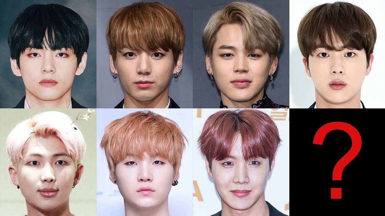 if BTS had a BABY together...