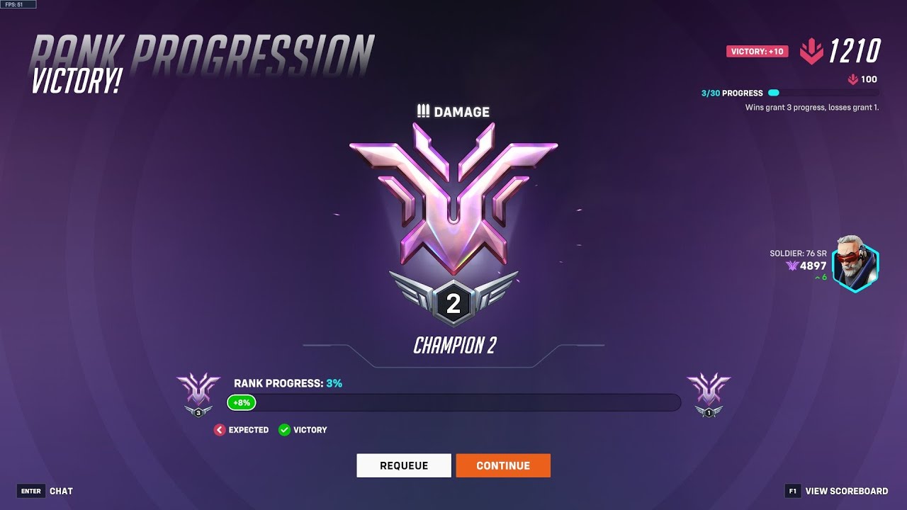 Champion 2 Soldier.