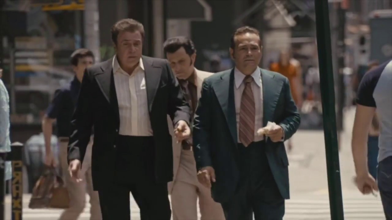 THE DEUCE Ep 3 & 7 (2017)