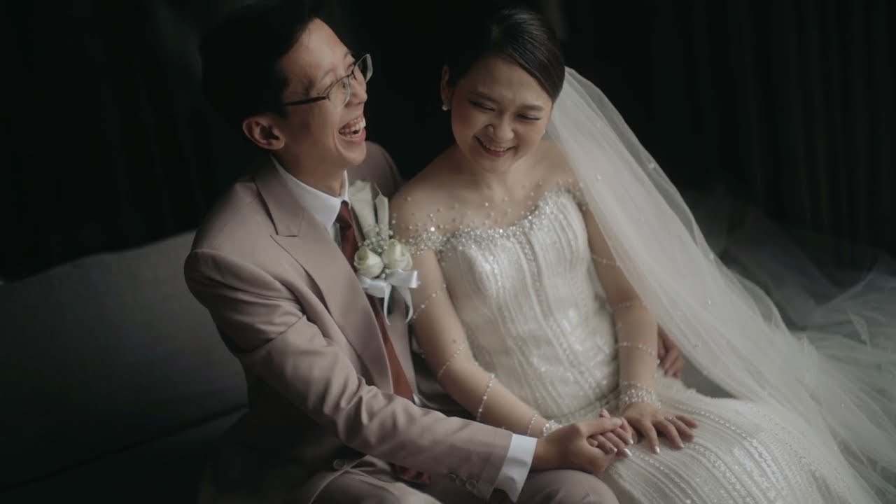 SDE Wedding Film Peter & Yulia Full | DSV VIDEOGRAPHER