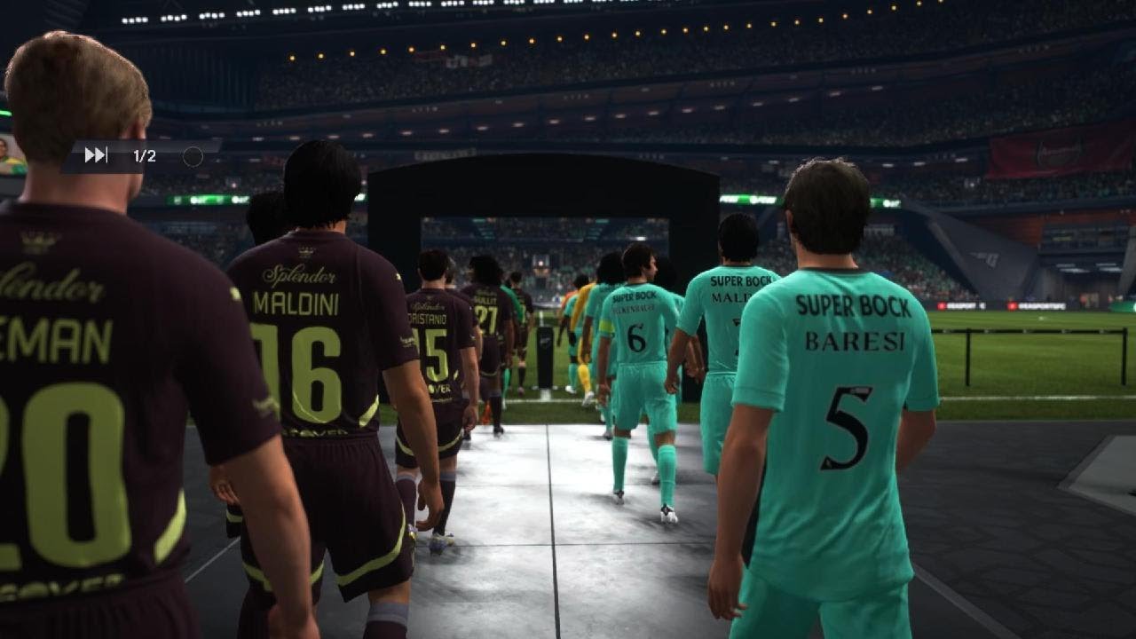 EA SPORTS FC 26: 03 WTSS League 1/19/25
